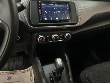 NISSAN Kicks 1.6 16V 4P FLEX ACTIVE X-TRONIC AUTOMTICO CVT, Foto 11