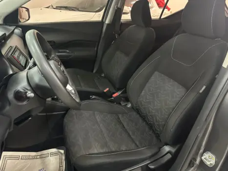 NISSAN Kicks 1.6 16V 4P FLEX ACTIVE X-TRONIC AUTOMTICO CVT, Foto 12