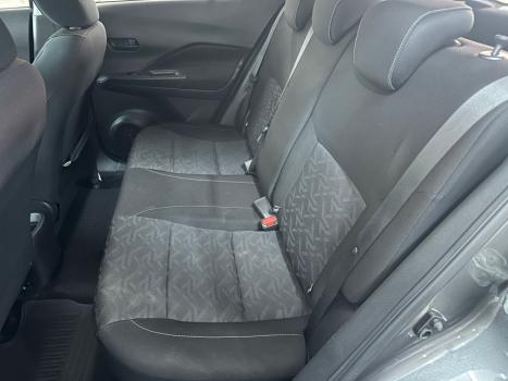 NISSAN Kicks 1.6 16V 4P FLEX ACTIVE X-TRONIC AUTOMTICO CVT, Foto 14