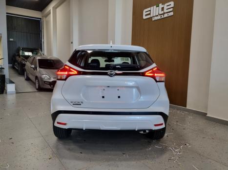 NISSAN Kicks 1.6 16V 4P FLEXSTART ADVANCE XTRONIC AUTOMTICO CVT, Foto 5