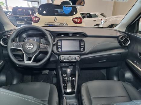 NISSAN Kicks 1.6 16V 4P FLEXSTART ADVANCE XTRONIC AUTOMTICO CVT, Foto 16