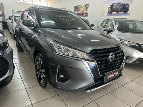 NISSAN Kicks 1.6 16V 4P FLEXSTART ADVANCE XTRONIC AUTOMTICO CVT, Foto 1