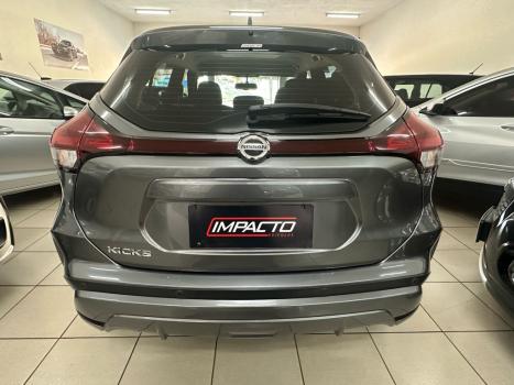 NISSAN Kicks 1.6 16V 4P FLEXSTART ADVANCE XTRONIC AUTOMTICO CVT, Foto 3