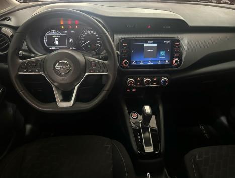 NISSAN Kicks 1.6 16V 4P FLEXSTART ADVANCE XTRONIC AUTOMTICO CVT, Foto 5