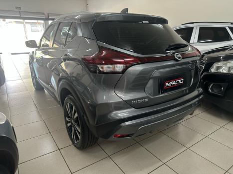 NISSAN Kicks 1.6 16V 4P FLEXSTART ADVANCE XTRONIC AUTOMTICO CVT, Foto 7