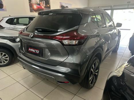 NISSAN Kicks 1.6 16V 4P FLEXSTART ADVANCE XTRONIC AUTOMTICO CVT, Foto 9