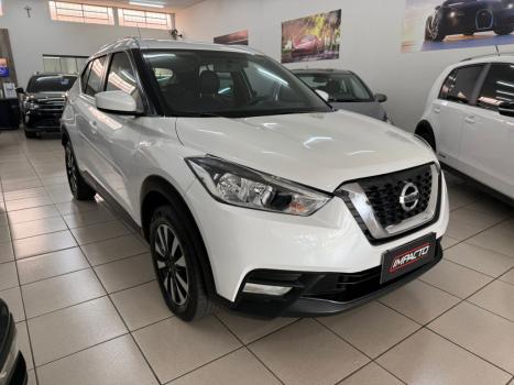 NISSAN Kicks 1.6 16V 4P FLEXSTART S DIRECT X-TRONIC AUTOM�TICO CVT, Foto 1