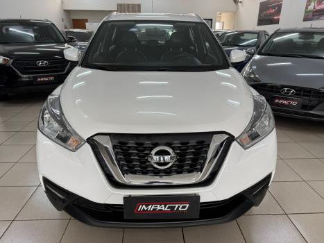 NISSAN Kicks 1.6 16V 4P FLEXSTART S DIRECT X-TRONIC AUTOM�TICO CVT, Foto 2