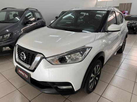 NISSAN Kicks 1.6 16V 4P FLEXSTART S DIRECT X-TRONIC AUTOM�TICO CVT, Foto 4