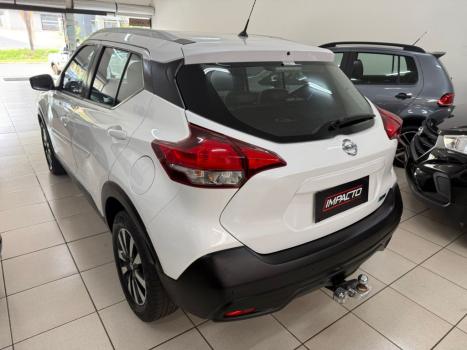 NISSAN Kicks 1.6 16V 4P FLEXSTART S DIRECT X-TRONIC AUTOM�TICO CVT, Foto 5