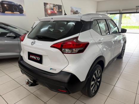 NISSAN Kicks 1.6 16V 4P FLEXSTART S DIRECT X-TRONIC AUTOM�TICO CVT, Foto 6