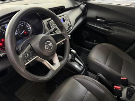 NISSAN Kicks 1.6 16V 4P FLEXSTART S DIRECT X-TRONIC AUTOM�TICO CVT, Foto 7