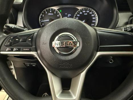 NISSAN Kicks 1.6 16V 4P FLEXSTART S DIRECT X-TRONIC AUTOM�TICO CVT, Foto 8