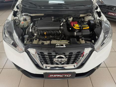 NISSAN Kicks 1.6 16V 4P FLEXSTART S DIRECT X-TRONIC AUTOM�TICO CVT, Foto 13