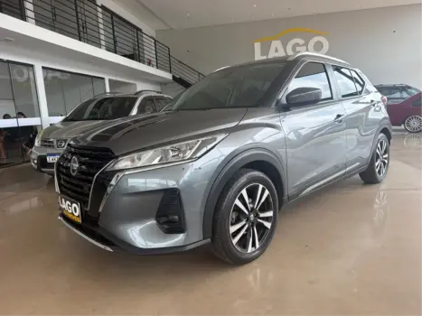 NISSAN Kicks 1.6 16V 4P FLEXSTART ADVANCE XTRONIC AUTOM�TICO CVT, Foto 2