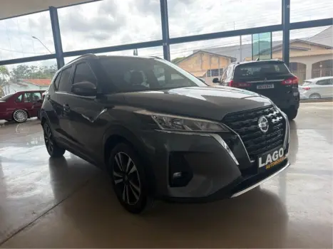 NISSAN Kicks 1.6 16V 4P FLEXSTART ADVANCE XTRONIC AUTOM�TICO CVT, Foto 3