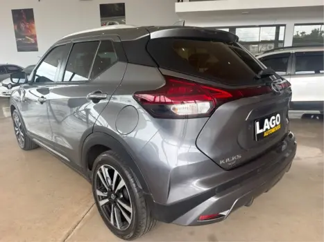 NISSAN Kicks 1.6 16V 4P FLEXSTART ADVANCE XTRONIC AUTOM�TICO CVT, Foto 4