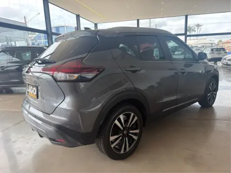 NISSAN Kicks 1.6 16V 4P FLEXSTART ADVANCE XTRONIC AUTOM�TICO CVT, Foto 6