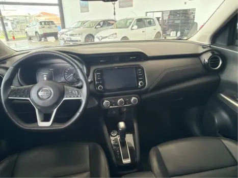 NISSAN Kicks 1.6 16V 4P FLEXSTART ADVANCE XTRONIC AUTOM�TICO CVT, Foto 7