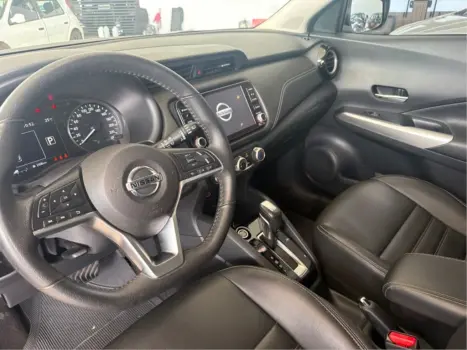 NISSAN Kicks 1.6 16V 4P FLEXSTART ADVANCE XTRONIC AUTOM�TICO CVT, Foto 8