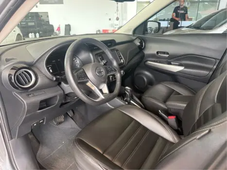 NISSAN Kicks 1.6 16V 4P FLEXSTART ADVANCE XTRONIC AUTOM�TICO CVT, Foto 11