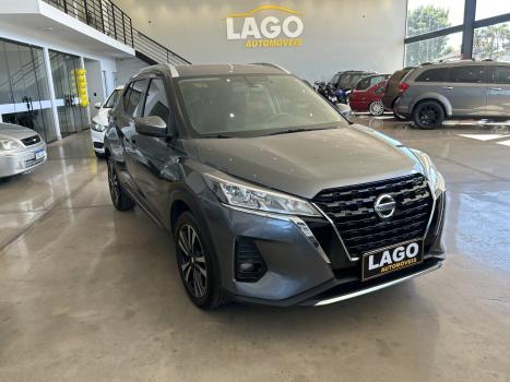 NISSAN Kicks 1.6 16V 4P FLEXSTART ADVANCE XTRONIC AUTOM�TICO CVT, Foto 1