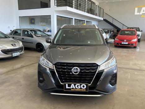 NISSAN Kicks 1.6 16V 4P FLEXSTART ADVANCE XTRONIC AUTOM�TICO CVT, Foto 2