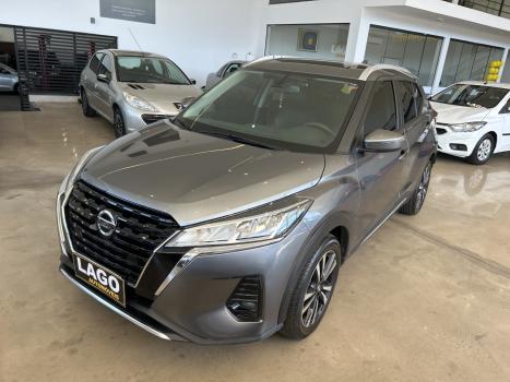 NISSAN Kicks 1.6 16V 4P FLEXSTART ADVANCE XTRONIC AUTOM�TICO CVT, Foto 3