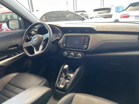NISSAN Kicks 1.6 16V 4P FLEXSTART ADVANCE XTRONIC AUTOM�TICO CVT, Foto 9