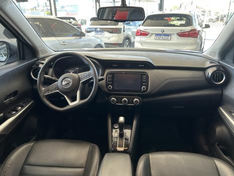 NISSAN Kicks 1.6 16V 4P FLEXSTART ADVANCE XTRONIC AUTOM�TICO CVT, Foto 10