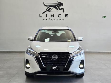 NISSAN Kicks 1.6 16V 4P FLEXSTART ADVANCE XTRONIC AUTOM�TICO CVT, Foto 2