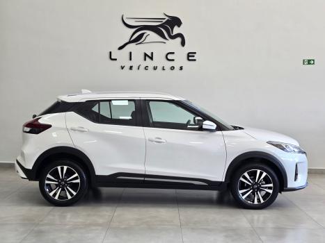 NISSAN Kicks 1.6 16V 4P FLEXSTART ADVANCE XTRONIC AUTOM�TICO CVT, Foto 4