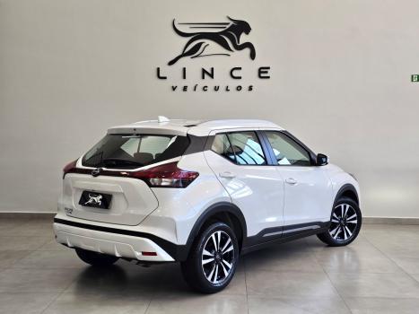 NISSAN Kicks 1.6 16V 4P FLEXSTART ADVANCE XTRONIC AUTOM�TICO CVT, Foto 5