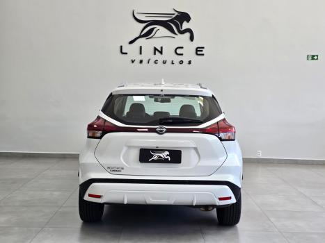 NISSAN Kicks 1.6 16V 4P FLEXSTART ADVANCE XTRONIC AUTOM�TICO CVT, Foto 6