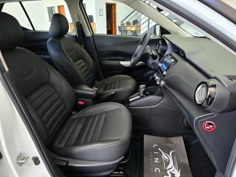 NISSAN Kicks 1.6 16V 4P FLEXSTART ADVANCE XTRONIC AUTOM�TICO CVT, Foto 8