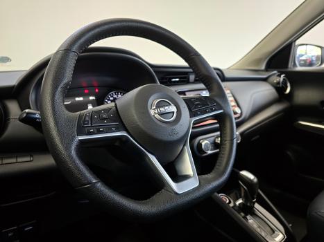NISSAN Kicks 1.6 16V 4P FLEXSTART ADVANCE XTRONIC AUTOM�TICO CVT, Foto 11