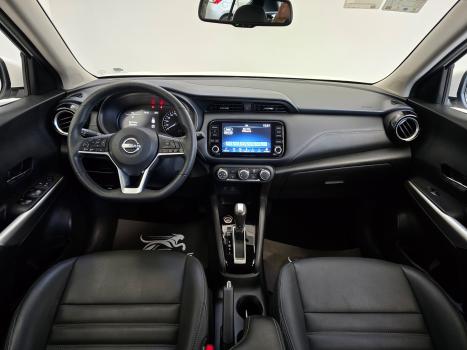 NISSAN Kicks 1.6 16V 4P FLEXSTART ADVANCE XTRONIC AUTOM�TICO CVT, Foto 12