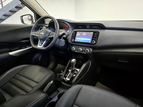 NISSAN Kicks 1.6 16V 4P FLEXSTART ADVANCE XTRONIC AUTOM�TICO CVT, Foto 13