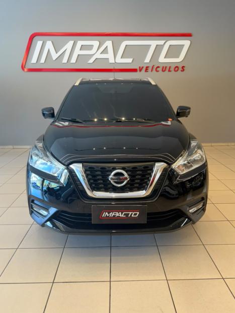 NISSAN Kicks 1.6 16V 4P FLEXSTART SL X-TRONIC AUTOM�TICO CVT, Foto 2