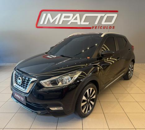 NISSAN Kicks 1.6 16V 4P FLEXSTART SL X-TRONIC AUTOM�TICO CVT, Foto 3