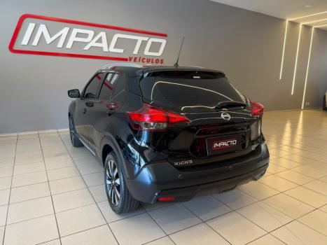 NISSAN Kicks 1.6 16V 4P FLEXSTART SL X-TRONIC AUTOM�TICO CVT, Foto 4
