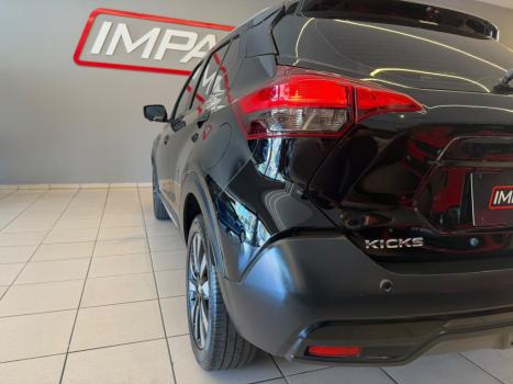 NISSAN Kicks 1.6 16V 4P FLEXSTART SL X-TRONIC AUTOM�TICO CVT, Foto 5