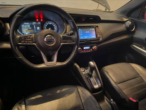 NISSAN Kicks 1.6 16V 4P FLEXSTART SL X-TRONIC AUTOM�TICO CVT, Foto 6