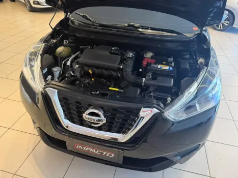 NISSAN Kicks 1.6 16V 4P FLEXSTART SL X-TRONIC AUTOM�TICO CVT, Foto 11