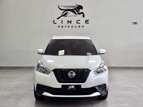 NISSAN Kicks 1.6 16V 4P FLEXSTART S DIRECT X-TRONIC AUTOMÁTICO CVT, Foto 2