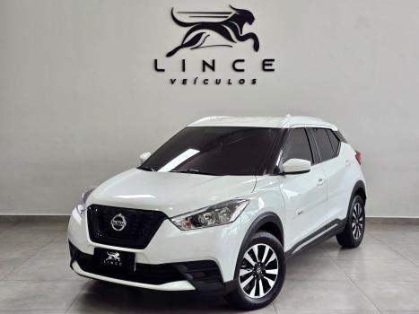 NISSAN Kicks 1.6 16V 4P FLEXSTART S DIRECT X-TRONIC AUTOMÁTICO CVT, Foto 3
