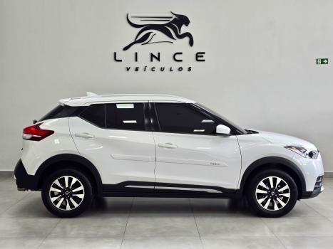 NISSAN Kicks 1.6 16V 4P FLEXSTART S DIRECT X-TRONIC AUTOMÁTICO CVT, Foto 4