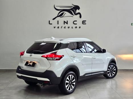NISSAN Kicks 1.6 16V 4P FLEXSTART S DIRECT X-TRONIC AUTOMÁTICO CVT, Foto 5
