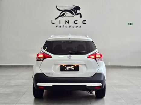 NISSAN Kicks 1.6 16V 4P FLEXSTART S DIRECT X-TRONIC AUTOMÁTICO CVT, Foto 6