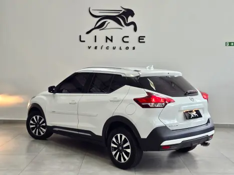 NISSAN Kicks 1.6 16V 4P FLEXSTART S DIRECT X-TRONIC AUTOMÁTICO CVT, Foto 7